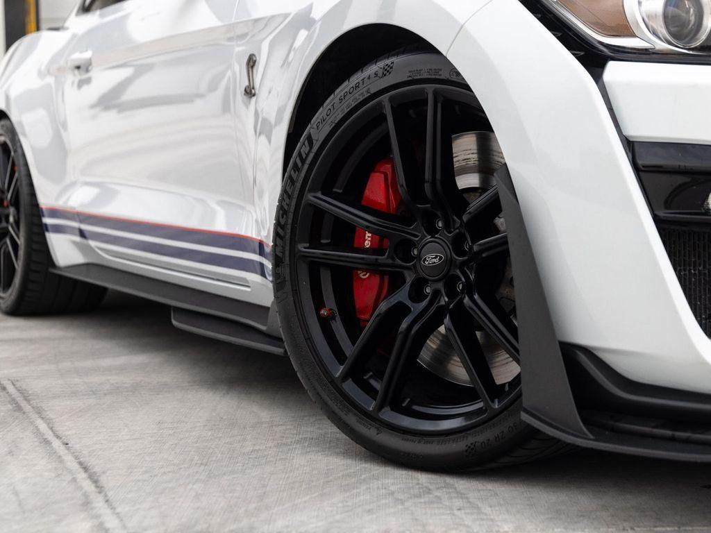 used 2020 Ford Shelby GT500 car, priced at $85,593
