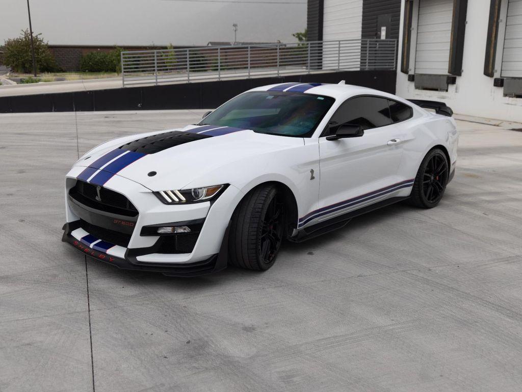 used 2020 Ford Shelby GT500 car, priced at $85,593