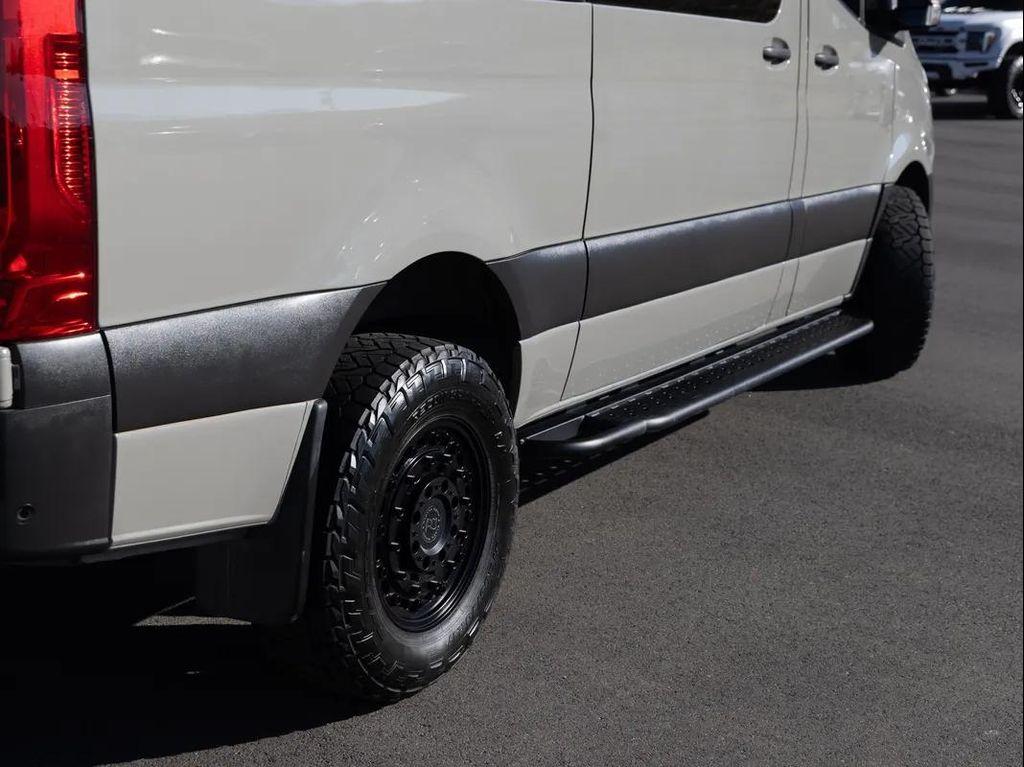 used 2021 Mercedes-Benz Sprinter 2500 car, priced at $74,995