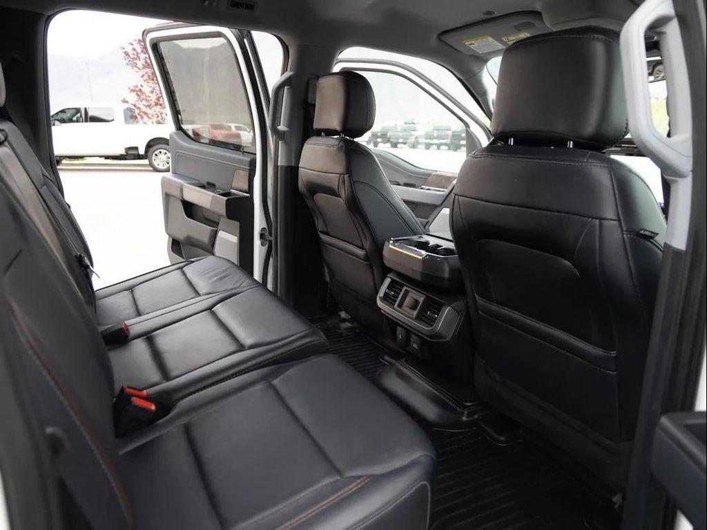 used 2021 Ford F-150 car, priced at $41,593