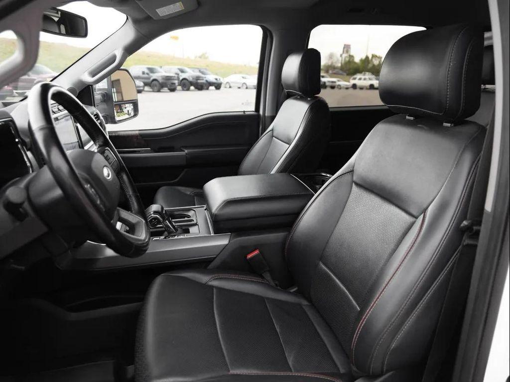 used 2021 Ford F-150 car, priced at $41,593