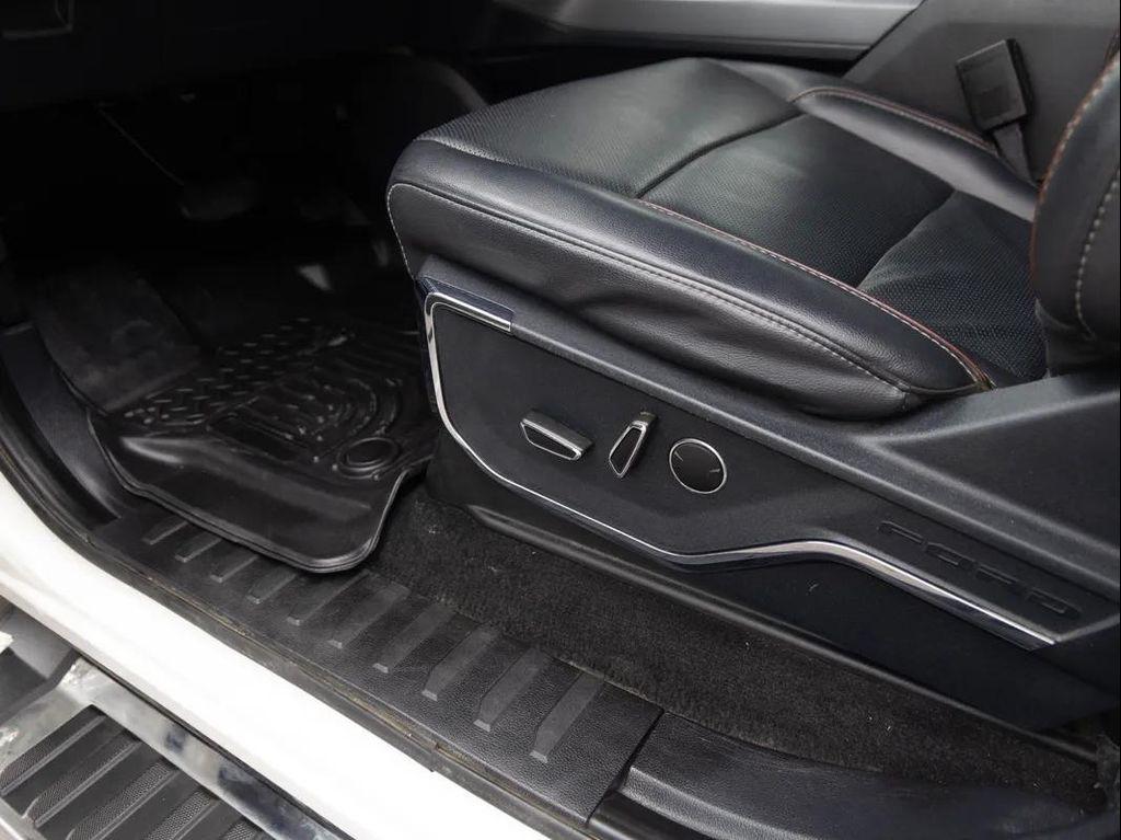 used 2021 Ford F-150 car, priced at $41,593