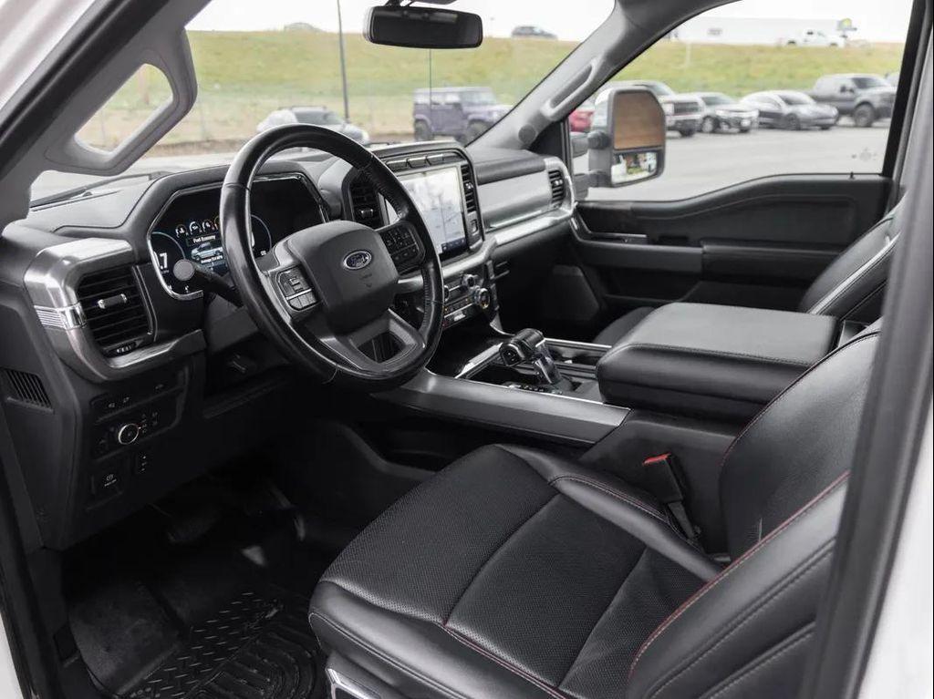 used 2021 Ford F-150 car, priced at $41,593