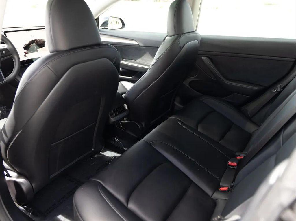 used 2023 Tesla Model 3 car, priced at $29,593