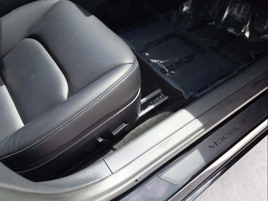 used 2023 Tesla Model 3 car, priced at $29,593