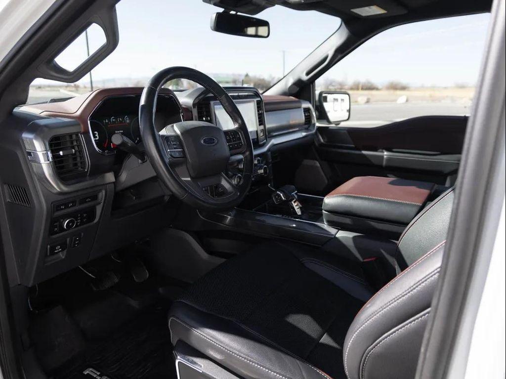 used 2023 Ford F-150 car, priced at $41,995