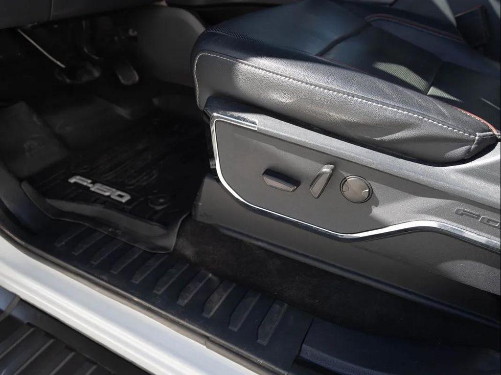 used 2023 Ford F-150 car, priced at $41,995