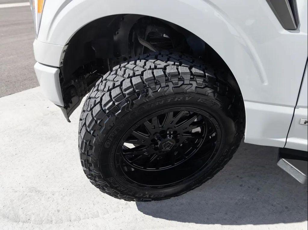 used 2023 Ford F-150 car, priced at $41,995