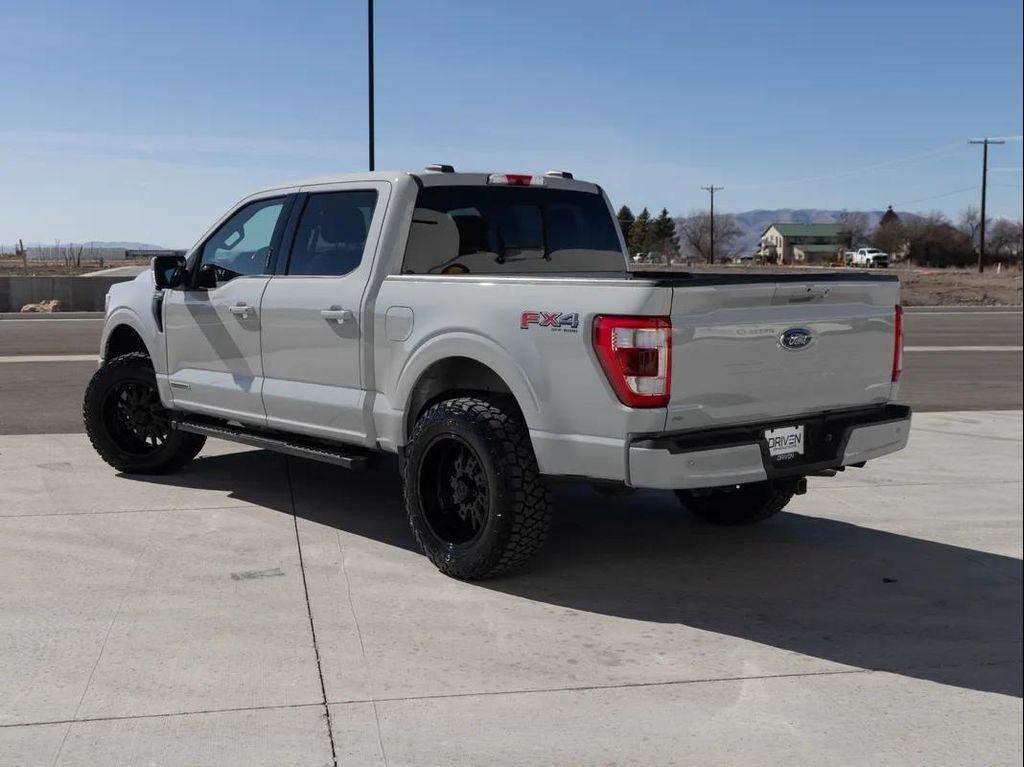 used 2023 Ford F-150 car, priced at $41,995