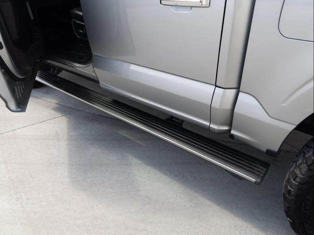 used 2021 Ford F-150 car, priced at $40,593