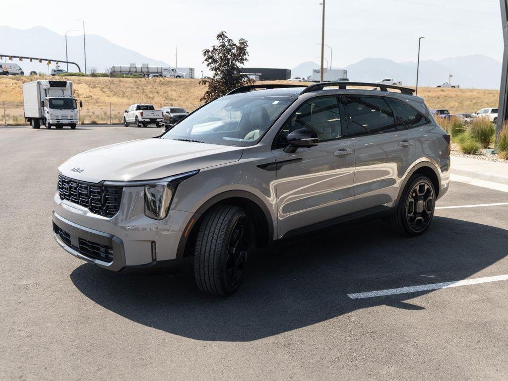 used 2025 Kia Sorento car, priced at $41,593
