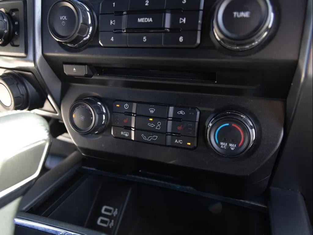 used 2018 Ford F-150 car, priced at $28,093