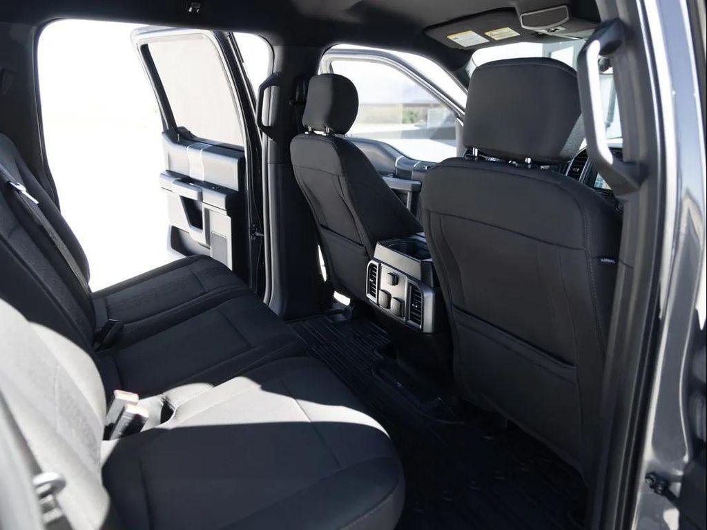 used 2018 Ford F-150 car, priced at $28,093
