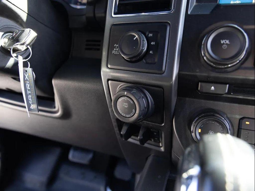 used 2018 Ford F-150 car, priced at $28,093