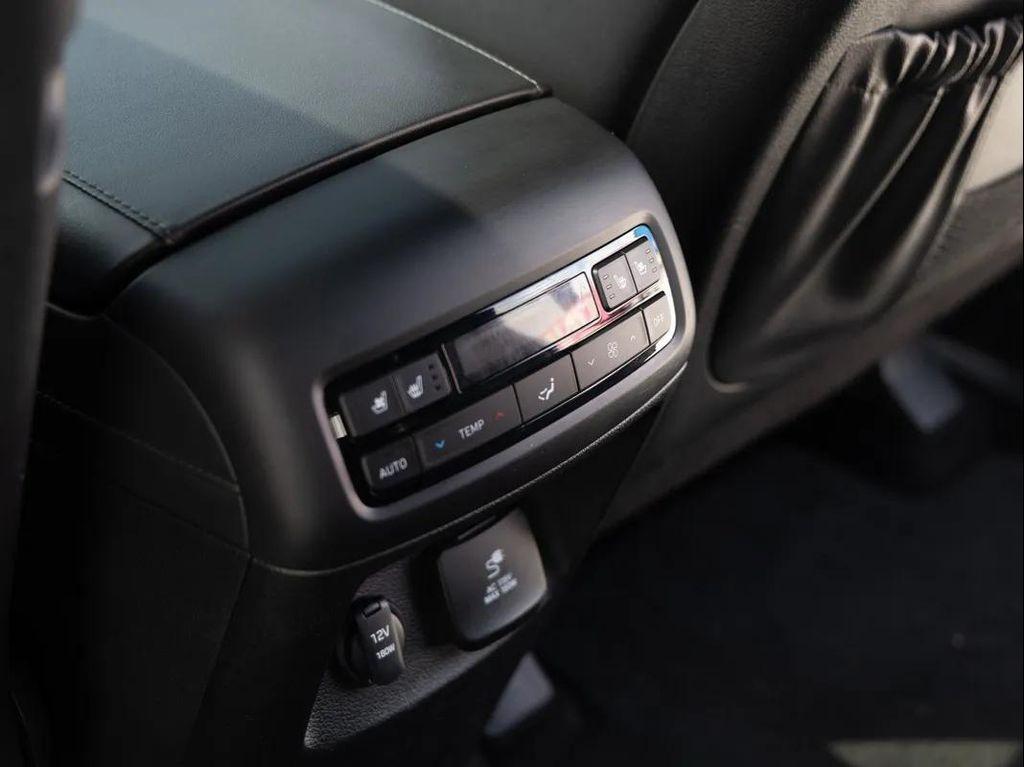 used 2023 Hyundai Palisade car, priced at $35,593