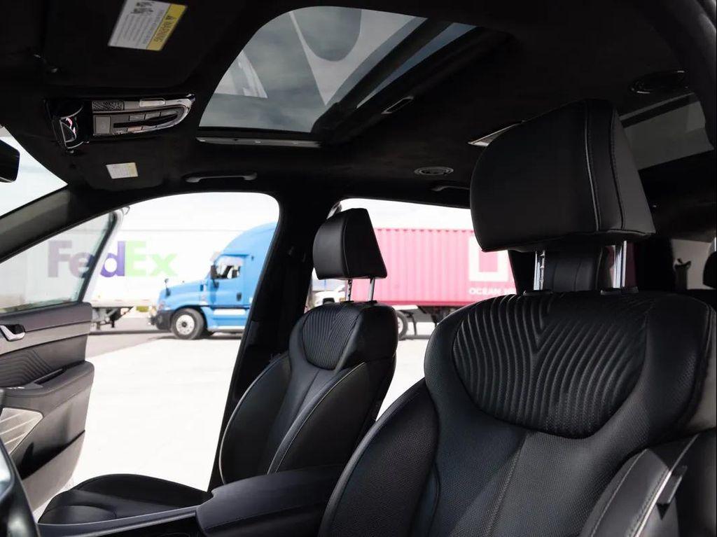 used 2023 Hyundai Palisade car, priced at $35,593