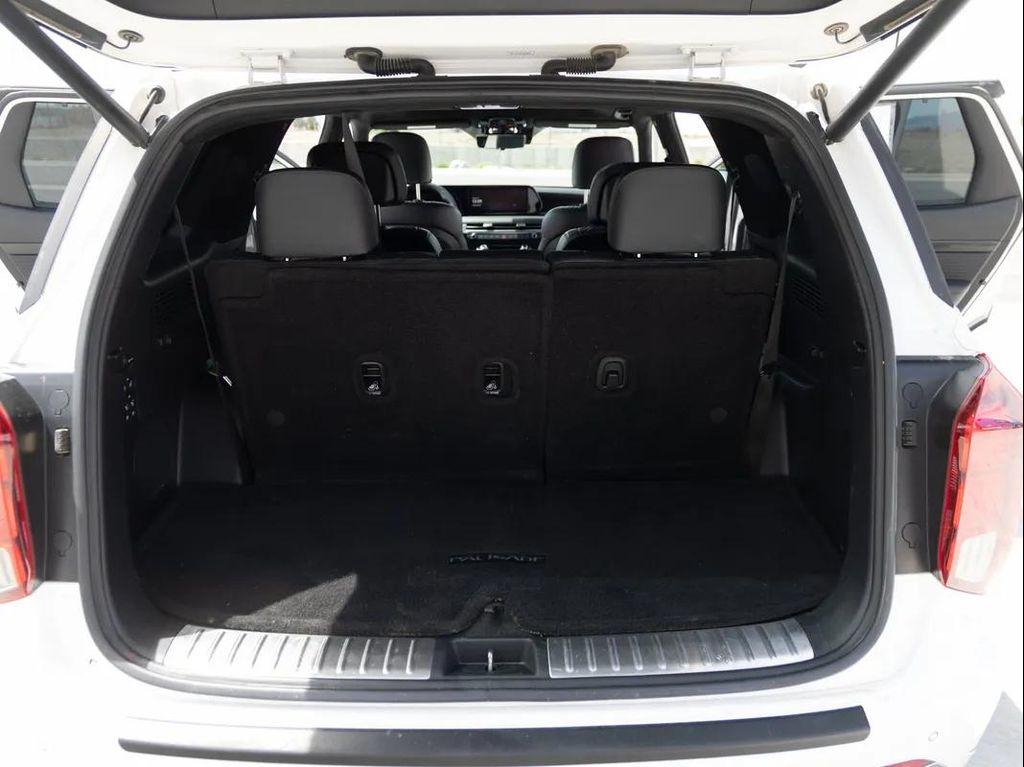 used 2023 Hyundai Palisade car, priced at $35,593