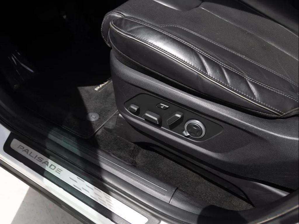used 2023 Hyundai Palisade car, priced at $35,593