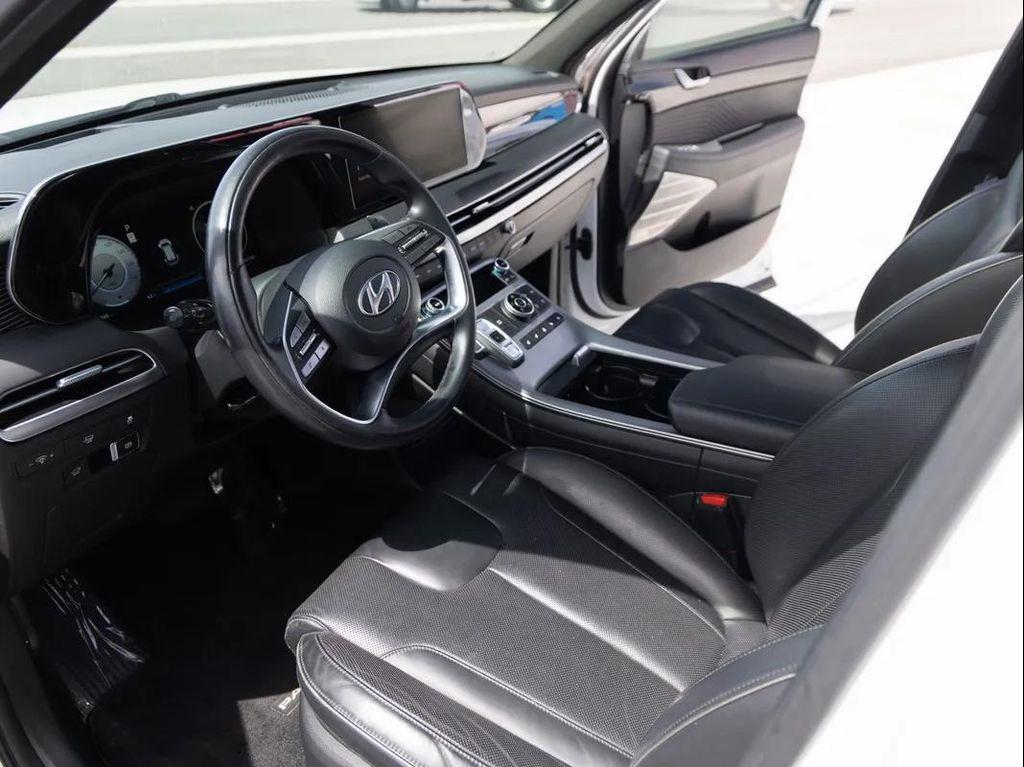 used 2023 Hyundai Palisade car, priced at $35,593
