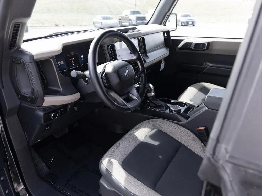 used 2025 Ford Bronco car, priced at $41,593