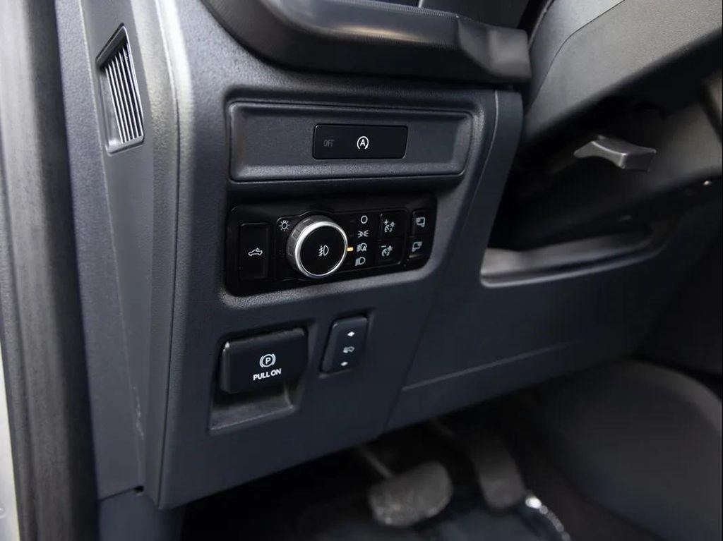 used 2025 Ford F-150 car, priced at $62,995