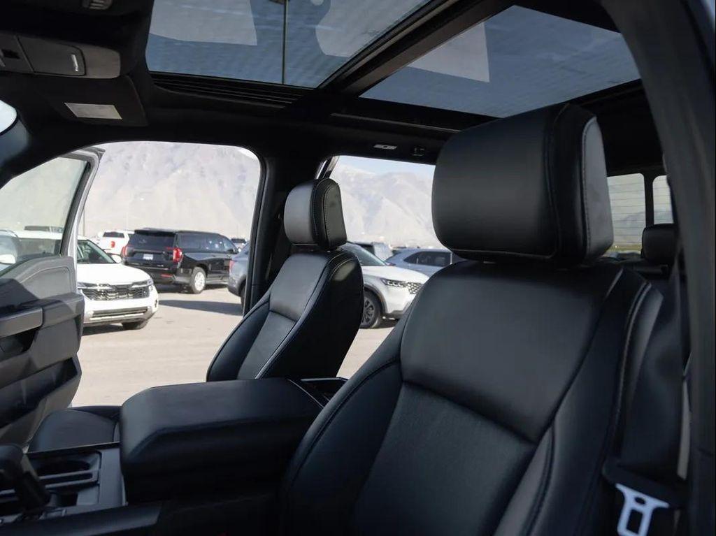 used 2025 Ford F-150 car, priced at $62,995