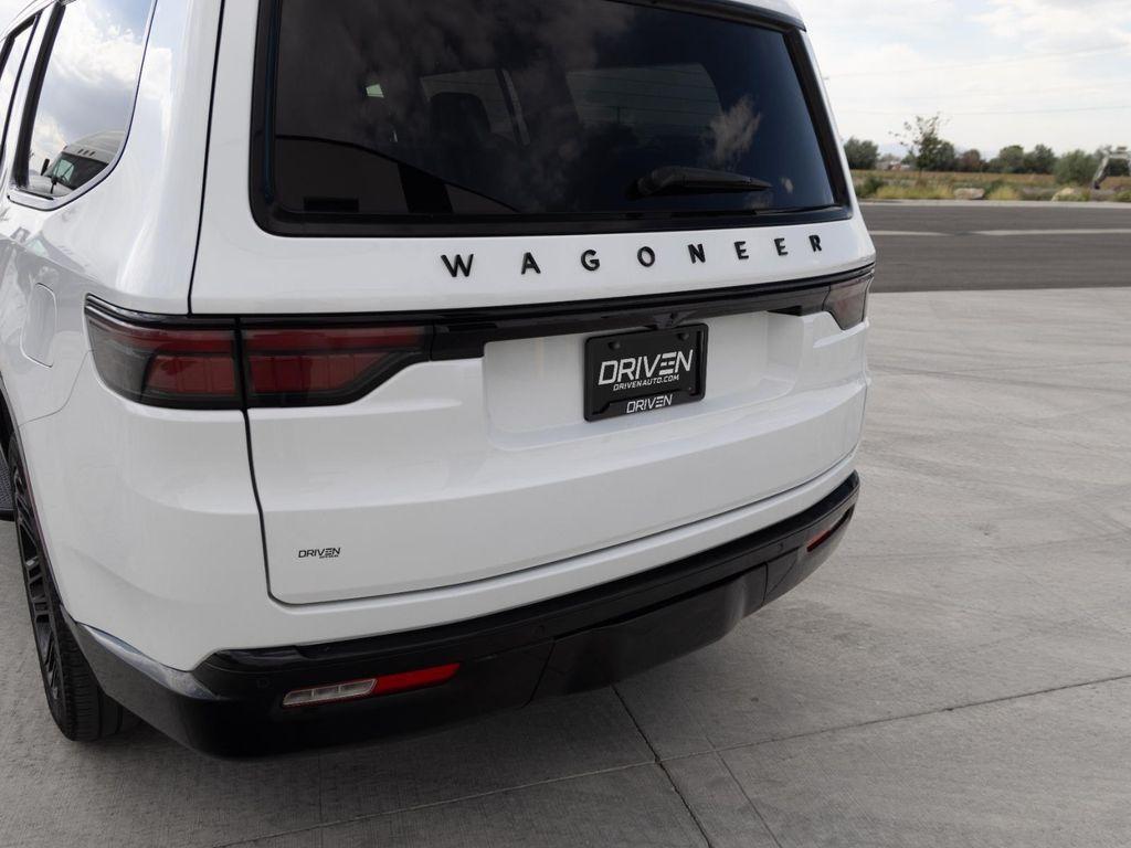 used 2024 Jeep Wagoneer car, priced at $52,593
