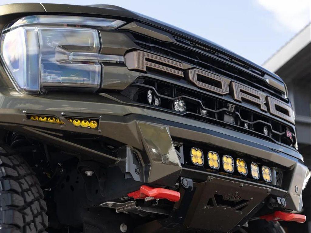 used 2024 Ford F-150 car, priced at $135,593