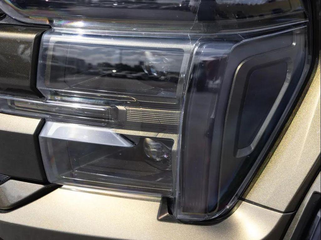 used 2024 Ford F-150 car, priced at $135,593