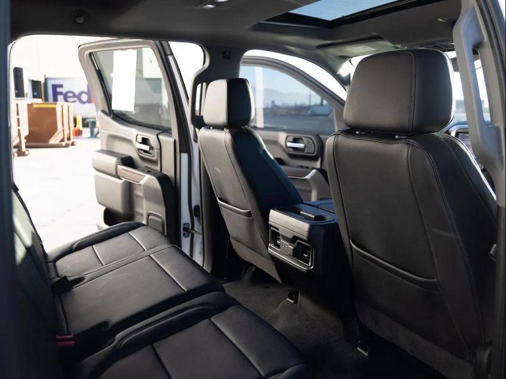 used 2022 Chevrolet Silverado 1500 car, priced at $43,995