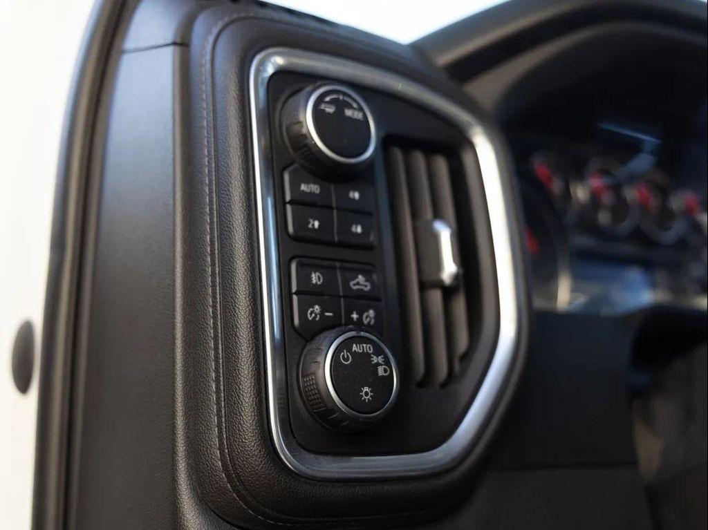 used 2022 Chevrolet Silverado 1500 car, priced at $43,995