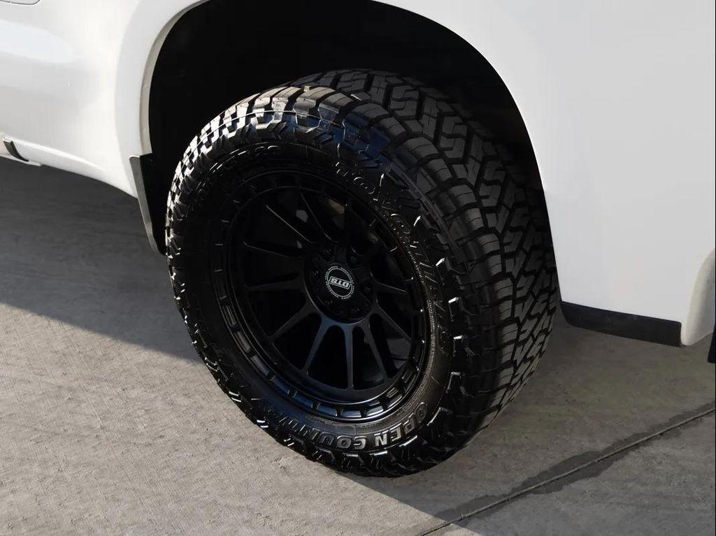 used 2022 Chevrolet Silverado 1500 car, priced at $43,995