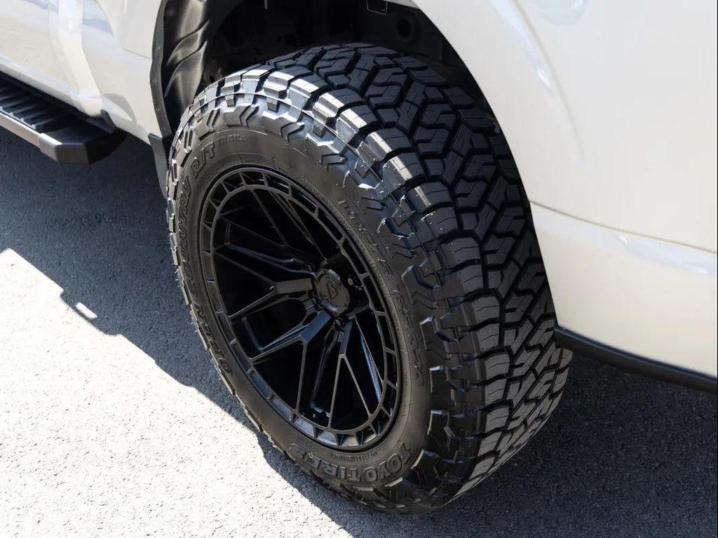 used 2025 Ford F-150 car, priced at $63,593