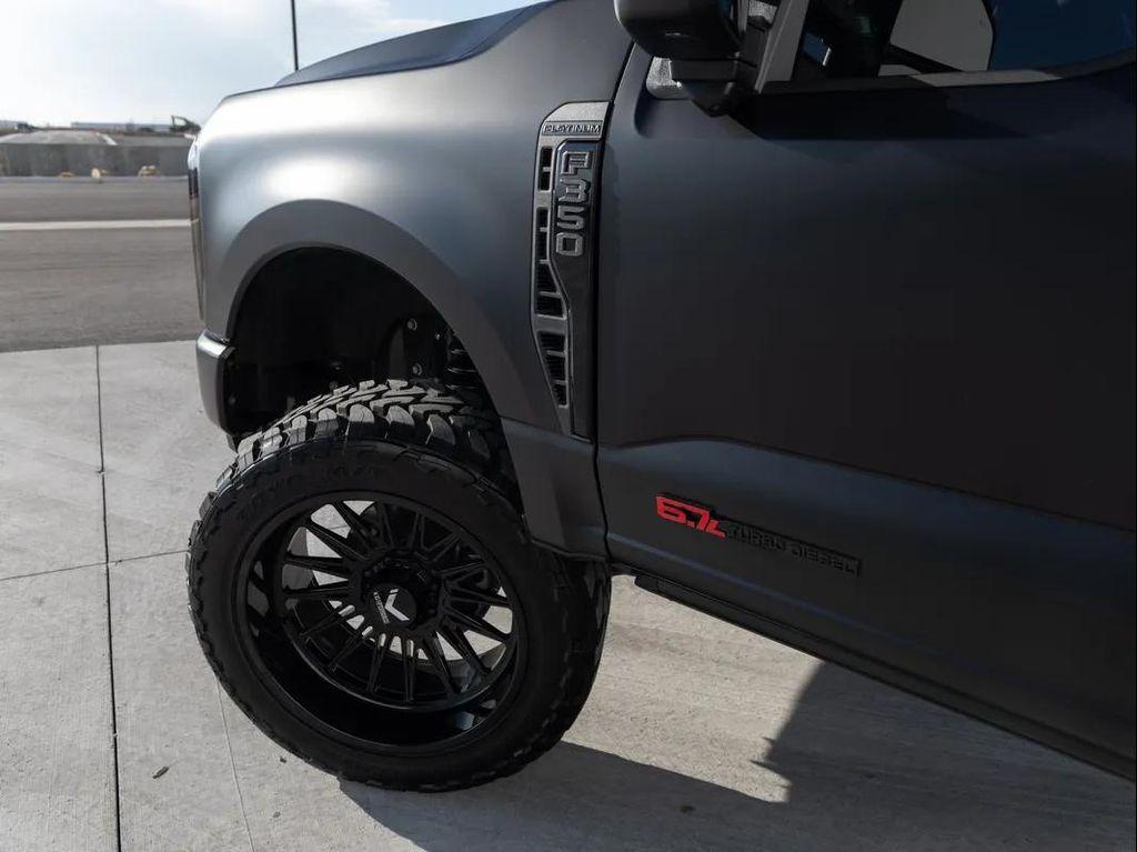 used 2025 Ford F-350 car, priced at $119,995