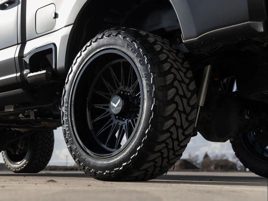 used 2025 Ford F-350 car, priced at $119,995