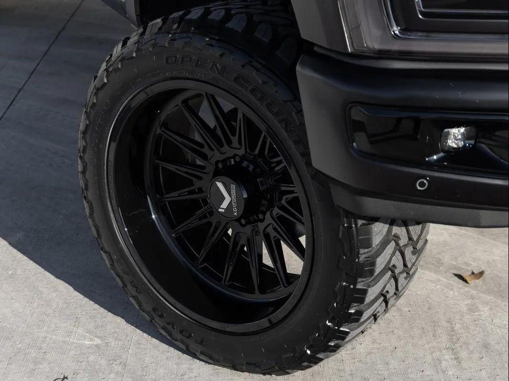 used 2025 Ford F-350 car, priced at $119,995