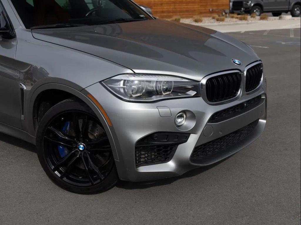 used 2015 BMW X6 M car, priced at $32,995