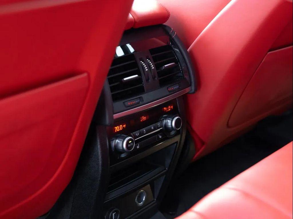 used 2015 BMW X6 M car, priced at $32,995