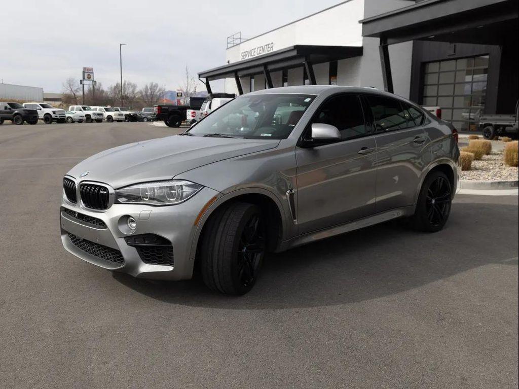 used 2015 BMW X6 M car, priced at $32,995