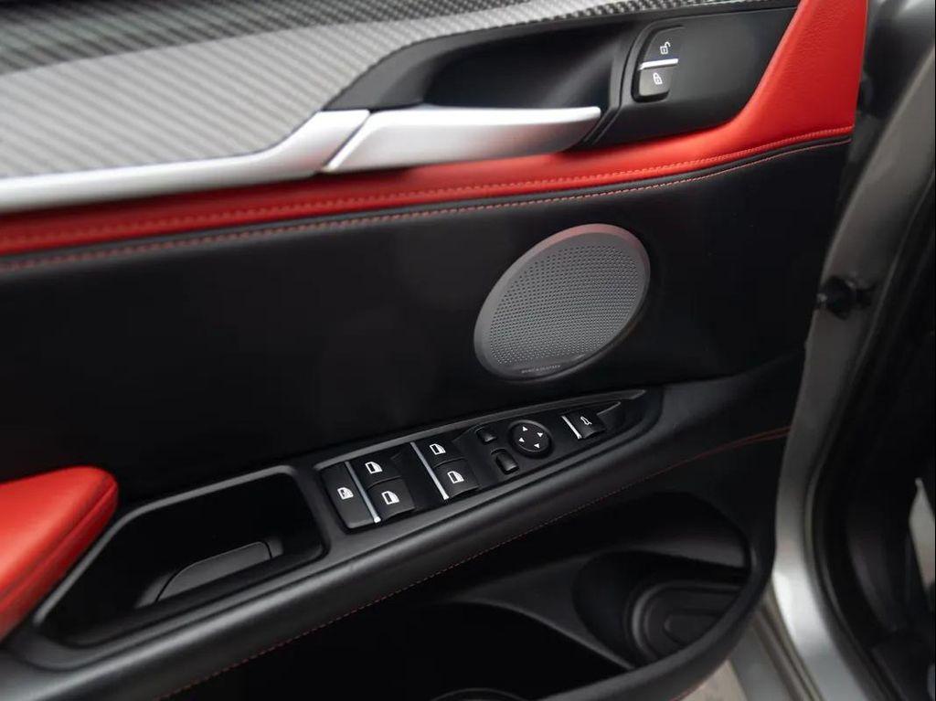 used 2015 BMW X6 M car, priced at $32,995