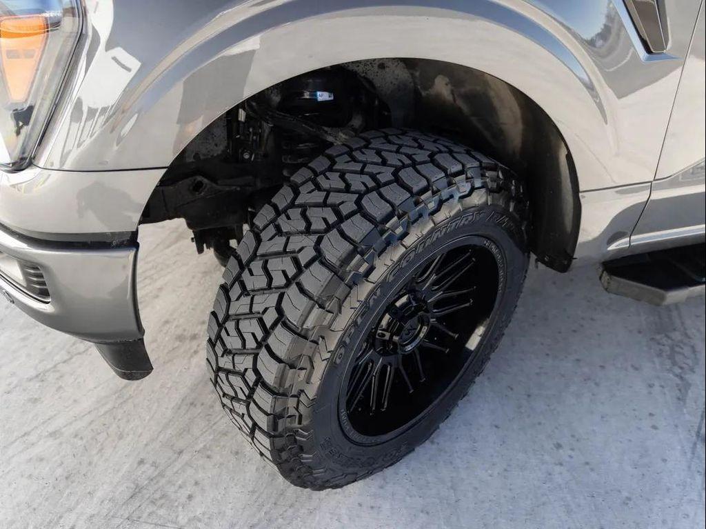 used 2025 Ford F-150 car, priced at $64,295