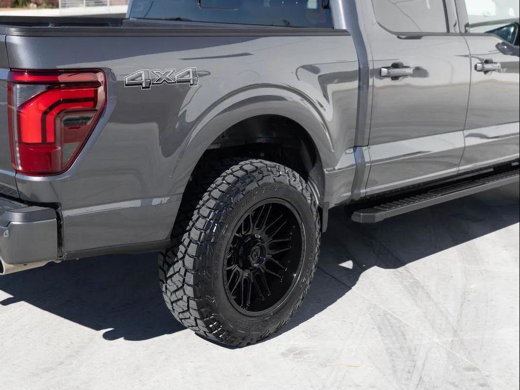 used 2025 Ford F-150 car, priced at $64,295