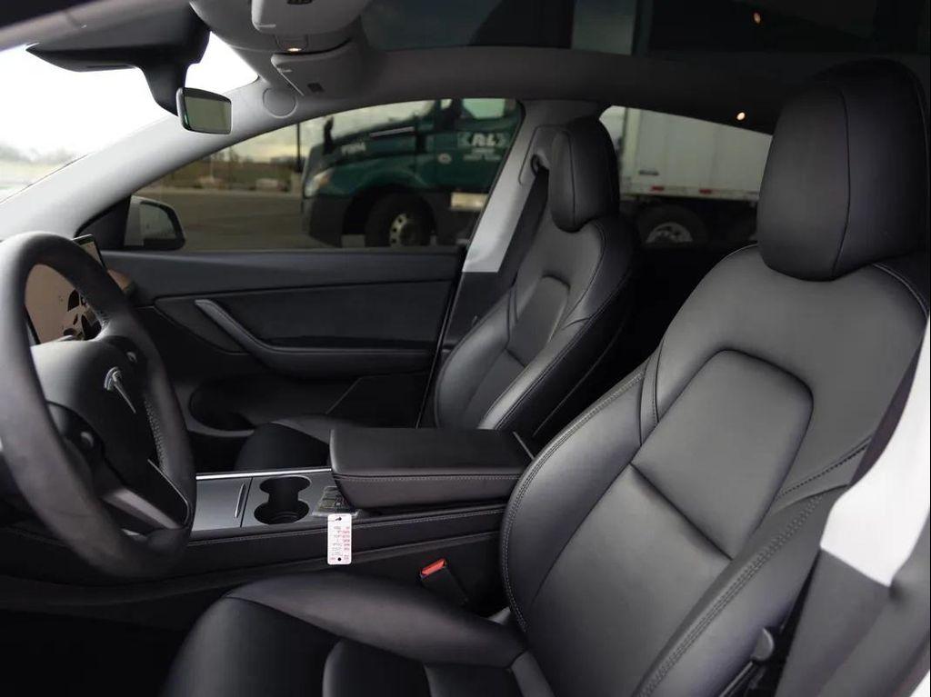 used 2022 Tesla Model Y car, priced at $31,593