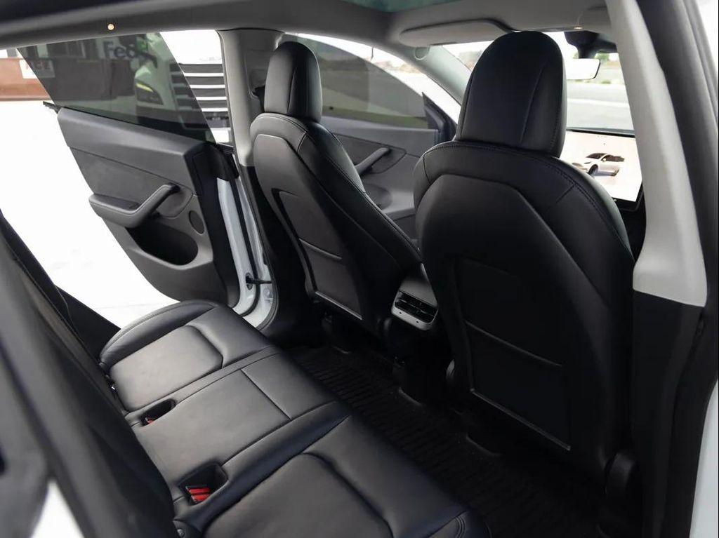 used 2022 Tesla Model Y car, priced at $31,593