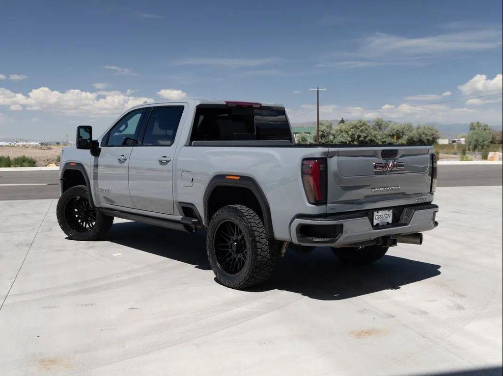 used 2024 GMC Sierra 2500 car, priced at $78,593