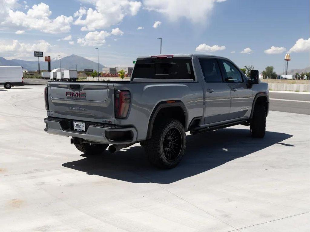 used 2024 GMC Sierra 2500 car, priced at $78,593