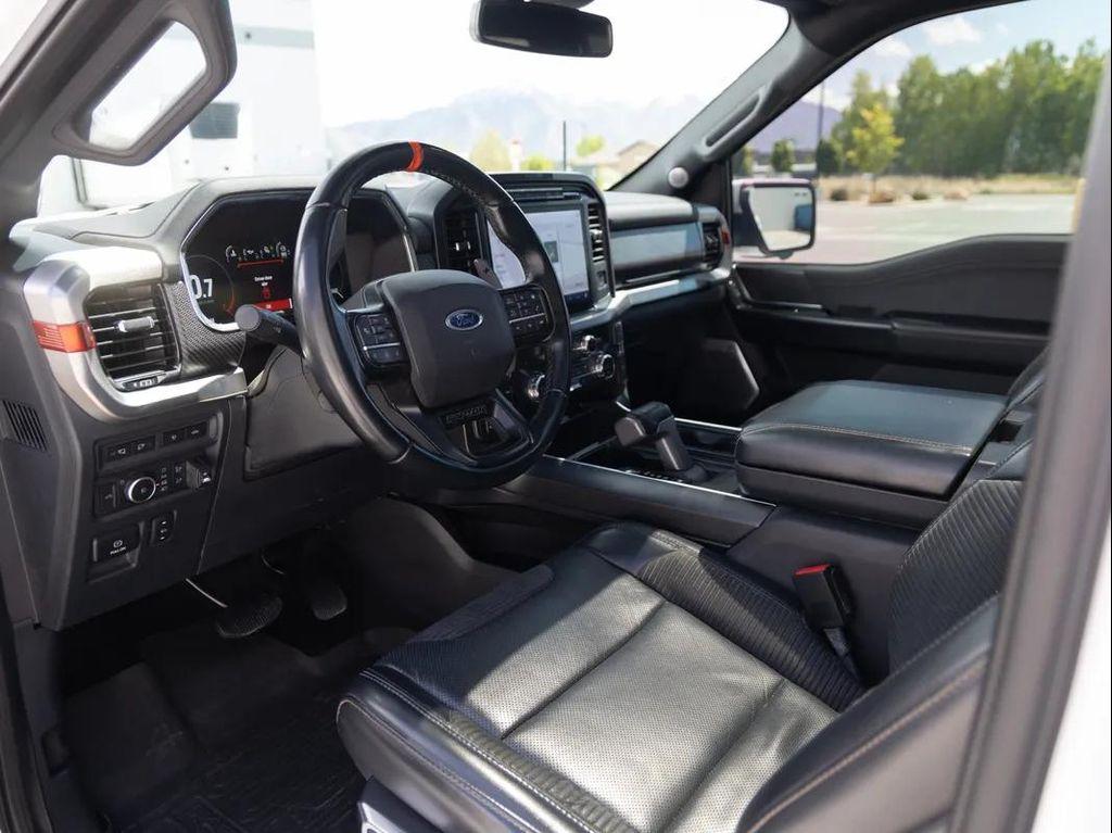 used 2021 Ford F-150 car, priced at $61,593