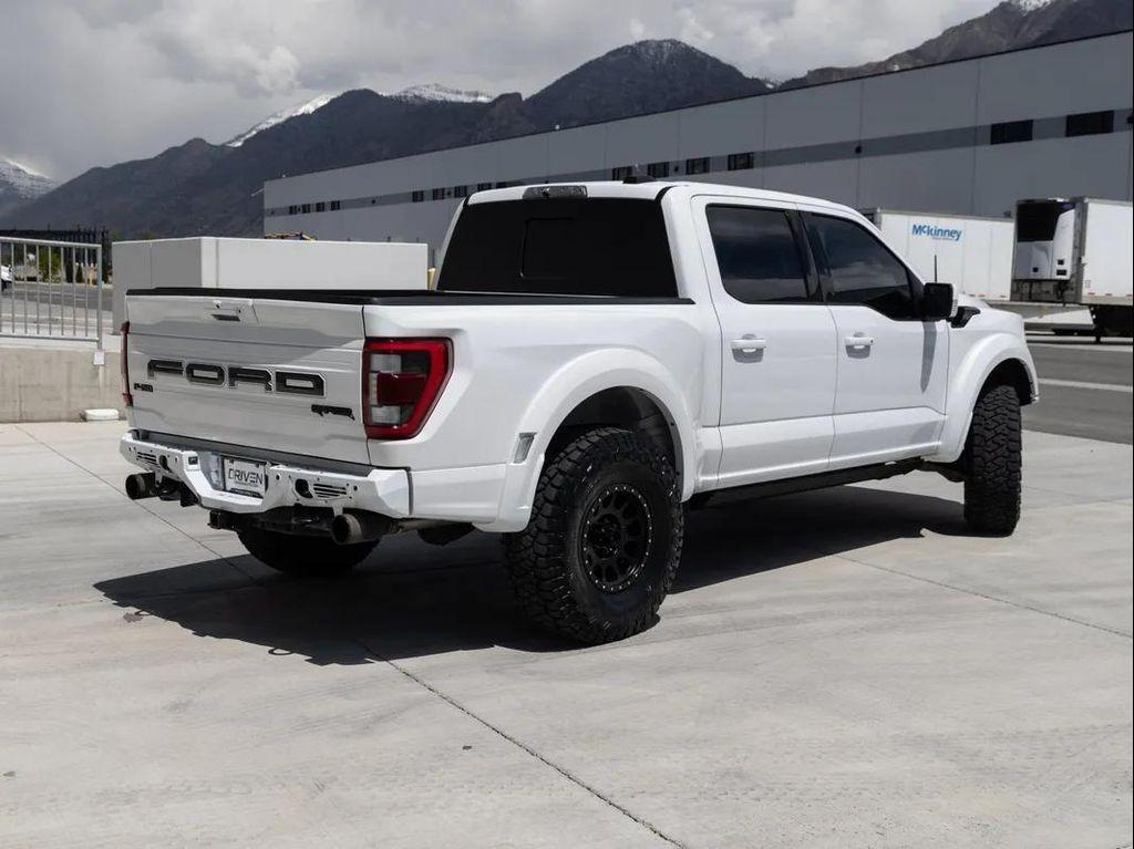 used 2021 Ford F-150 car, priced at $61,593