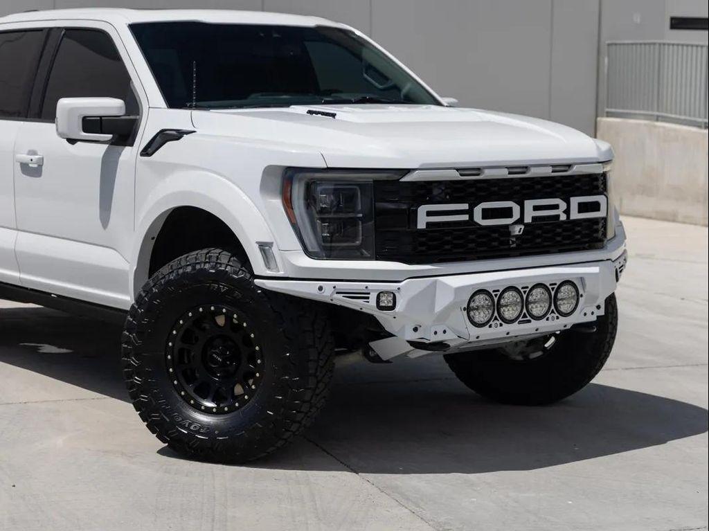 used 2021 Ford F-150 car, priced at $61,593