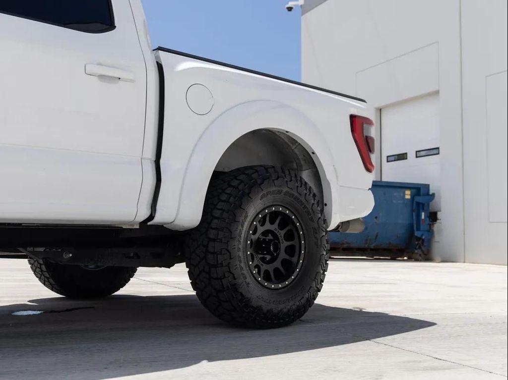 used 2021 Ford F-150 car, priced at $61,593